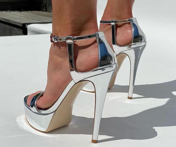 rontic new women summer sandals ankle strap stiletto high heels open toe gorgeous silver night club shoes women us plus size 5208677506, Black
rontic new women summer sandals ankle strap stiletto high heels open toe gorgeous silver night club shoes women us plus size 5208677506, Black