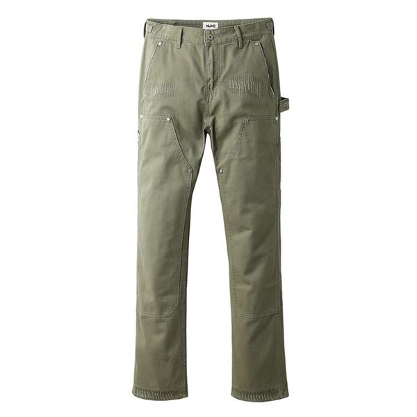 pockets men's cargo pants frayed straight jeans casual denim trousers290f, Black;brown
pockets men's cargo pants frayed straight jeans casual denim trousers290f, Black;brown