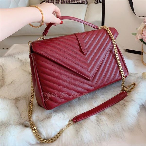 wallet luxury designer women fashion shoulder clutch bags casual lady handbag leather chains zipper and hasp messenger bag busines282v, Red;black
wallet luxury designer women fashion shoulder clutch bags casual lady handbag leather chains zipper and hasp messenger bag busines282v, Red;black