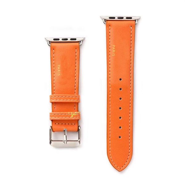 fashion leather watch bands straps for 38mm 40mm 42mm 44mm series 6 5 4 3 2 letter h wristband high-grade unome286m, Black;brown
fashion leather watch bands straps for 38mm 40mm 42mm 44mm series 6 5 4 3 2 letter h wristband high-grade unome286m, Black;brown