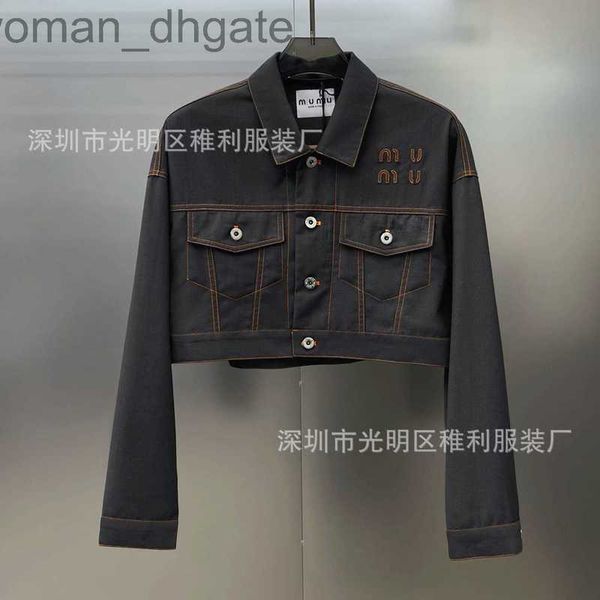 women's jackets designer shirt style lined denim jacket with contrasting colors on open lines, fashionable jacket for women yp51, Black;brown
women's jackets designer shirt style lined denim jacket with contrasting colors on open lines, fashionable jacket for women yp51, Black;brown