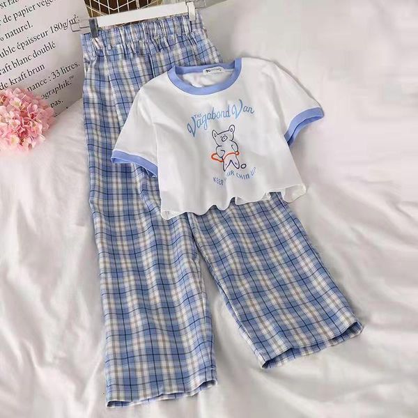 clothing sets summer girls cartoon tee plaid pants two-piece teenage outfits set baby bear short sleeve suits 4 6 8 10 12 230422, White
clothing sets summer girls cartoon tee plaid pants two-piece teenage outfits set baby bear short sleeve suits 4 6 8 10 12 230422, White