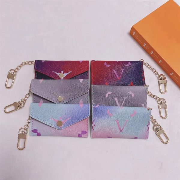 luxury designer credit card holders fashion women mini wallet genuine leather men coin purse color wallets holder wit288s, Brown;gray
luxury designer credit card holders fashion women mini wallet genuine leather men coin purse color wallets holder wit288s, Brown;gray