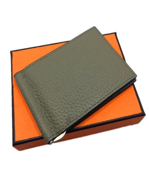 7 colors genuine leather credit card holder wallet with metal money clip classic desinger mens womens 2023 new arrivals fashion id7536349, Brown;gray
7 colors genuine leather credit card holder wallet with metal money clip classic desinger mens womens 2023 new arrivals fashion id7536349, Brown;gray