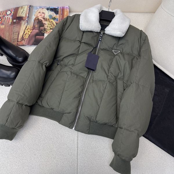 Designer Women' Puffer Coat Winter Men' Down Parkas Jackets Warm Fur Collar Jacket 2 Colors, C1
Designer Women' Puffer Coat Winter Men' Down Parkas Jackets Warm Fur Collar Jacket 2 Colors, C1