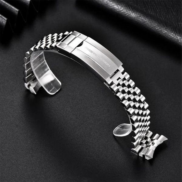 watch bands design original for pd1644 pd1662 pd1651 316l stainless steel band strap jubilee bracelet width 20mm length 220mm307t, Black;brown
watch bands design original for pd1644 pd1662 pd1651 316l stainless steel band strap jubilee bracelet width 20mm length 220mm307t, Black;brown