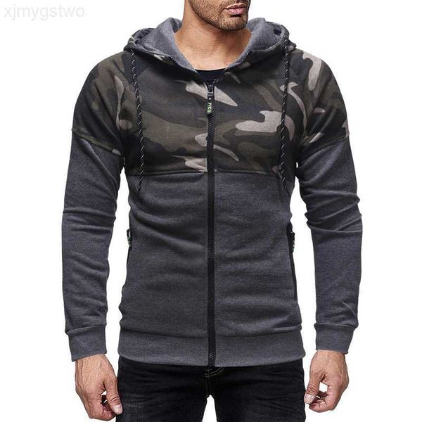 mens casual sportswear hoodies classic camo patchwork print clothes various color styles size m-3xl outdoor wearjc1l, Black
mens casual sportswear hoodies classic camo patchwork print clothes various color styles size m-3xl outdoor wearjc1l, Black