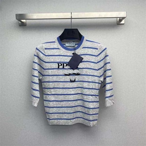34% off family letter stripe knitted half sleeve pullover new spring/summer low key luxury temperament versatile women, White;black
34% off family letter stripe knitted half sleeve pullover new spring/summer low key luxury temperament versatile women, White;black