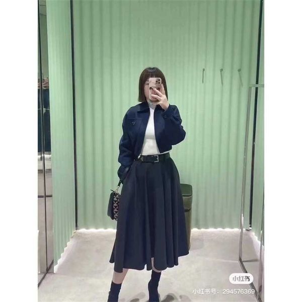 32% off family spring/summer new style temperament fashion belt design waist slim mid length pleated skirt, Black
32% off family spring/summer new style temperament fashion belt design waist slim mid length pleated skirt, Black