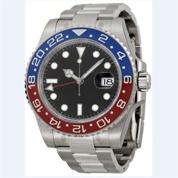 luxury watches ii 116719 red blue ceramic bezel 18k white gold new automatic mens watch men's watch wristwatch3315, Slivery;brown
luxury watches ii 116719 red blue ceramic bezel 18k white gold new automatic mens watch men's watch wristwatch3315, Slivery;brown
