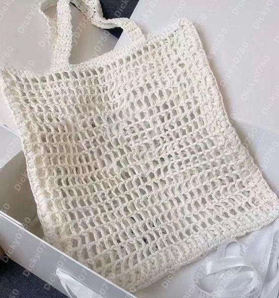 designer shoulder bag women beach bags luxury handbags fashion mesh hollow woven shopping for summer straw tote bag 6colors dicky02085557
designer shoulder bag women beach bags luxury handbags fashion mesh hollow woven shopping for summer straw tote bag 6colors dicky02085557