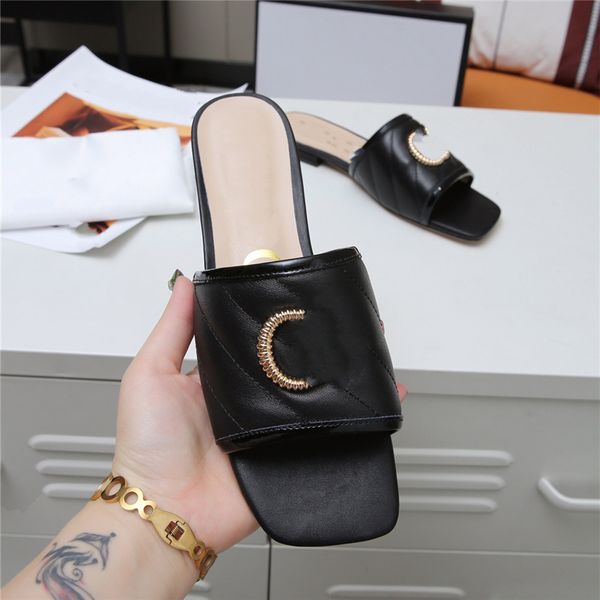 fashion slippers 2023 ggity luxury design summer men's and women's flats thick soled leather rubber lettering logo casual cartoon, Black
fashion slippers 2023 ggity luxury design summer men's and women's flats thick soled leather rubber lettering logo casual cartoon, Black