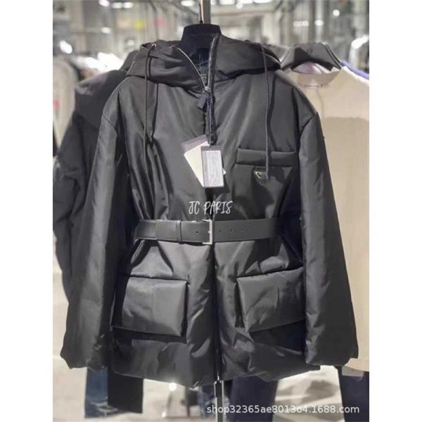 36% off family autumn winter new regenerated ni series black belt hooded large pocket cotton simple and fashionable coat
36% off family autumn winter new regenerated ni series black belt hooded large pocket cotton simple and fashionable coat