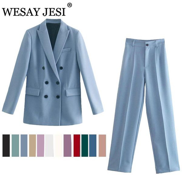 pants wesay jesi women's jacktet blazer office suit pantsuit simple solid color suit collar long sleeve + trousers 2 piece set blazer, White
pants wesay jesi women's jacktet blazer office suit pantsuit simple solid color suit collar long sleeve + trousers 2 piece set blazer, White