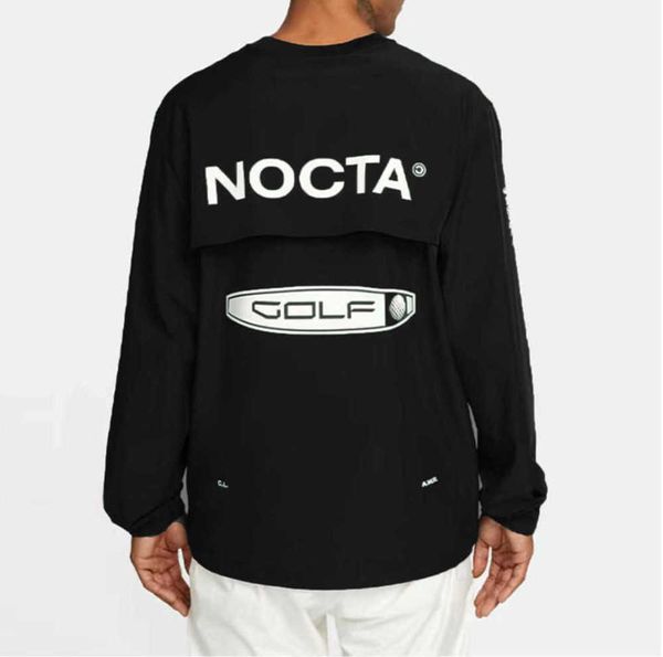mens hoodies us version nocta golf co branded draw breathable quick drying leisure sports new t-shirt long sleeve r, Black
mens hoodies us version nocta golf co branded draw breathable quick drying leisure sports new t-shirt long sleeve r, Black
