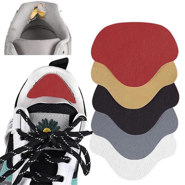 shoe parts accessories 4pcs insoles heel repair subsidy sticky shoes hole sneaker lined with antiwear after stick foot care pad for shoes 23, White;pink
shoe parts accessories 4pcs insoles heel repair subsidy sticky shoes hole sneaker lined with antiwear after stick foot care pad for shoes 23, White;pink