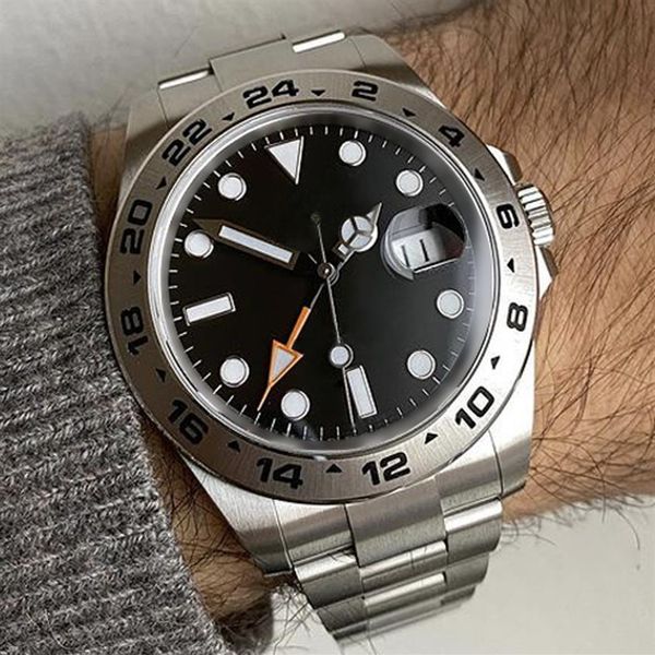 fashion mens watch 40mm 2813 automatic movement men mechanical designer men's datejust sports luxury watches wristwatches270w, Slivery;brown
fashion mens watch 40mm 2813 automatic movement men mechanical designer men's datejust sports luxury watches wristwatches270w, Slivery;brown