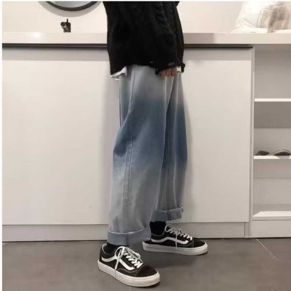 men's pants mens wide leg denim pants 2023 streetwear baggy men jeans oversized men korean fashion loose straight jeans male brand cloi, Black
men's pants mens wide leg denim pants 2023 streetwear baggy men jeans oversized men korean fashion loose straight jeans male brand cloi, Black