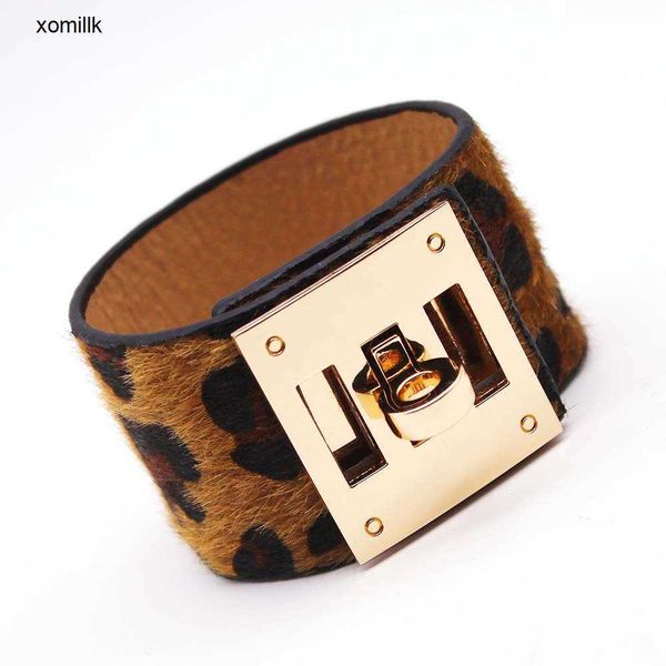 hermm designer bracelet bracelet exaggerate nightclub versatile personalized leopard pattern horse hair pu faux leather fashion wide female, Black
hermm designer bracelet bracelet exaggerate nightclub versatile personalized leopard pattern horse hair pu faux leather fashion wide female, Black