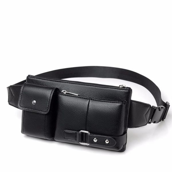 designer belt bag mobile phone pockets men's pu soft leather bagoutdoor sport men shoulder bag messenger packages chest bag f245o
designer belt bag mobile phone pockets men's pu soft leather bagoutdoor sport men shoulder bag messenger packages chest bag f245o