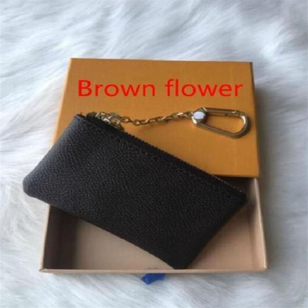 2022 new fashion 4 colors womens men women key wallets designer coin purse card holder genuine leather zipper bag acce274e, Red;black
2022 new fashion 4 colors womens men women key wallets designer coin purse card holder genuine leather zipper bag acce274e, Red;black
