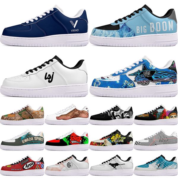 DIY shoes precious autumn mens Leisure shoes one for beautiful men women casualplatform sneakers Classic cartoon graffiti trainers comfortable sports 21185
DIY shoes precious autumn mens Leisure shoes one for beautiful men women casualplatform sneakers Classic cartoon graffiti trainers comfortable sports 21185