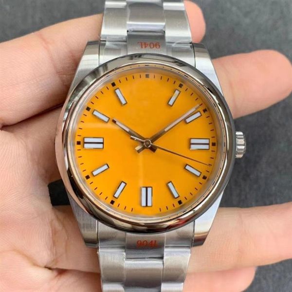 designer mens watch automatic mechanical ceramic watch all stainless steel 36 41mm fashion casual business luminous montre de luxe269d, Slivery;brown
designer mens watch automatic mechanical ceramic watch all stainless steel 36 41mm fashion casual business luminous montre de luxe269d, Slivery;brown