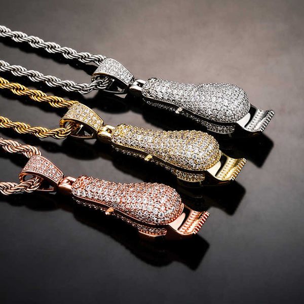 electric pusher razor hip hop pendant mens necklace cubic zircon fashion jewelry 18k real yellow gold plated bling cz stone rock diamond col, Silver
electric pusher razor hip hop pendant mens necklace cubic zircon fashion jewelry 18k real yellow gold plated bling cz stone rock diamond col, Silver
