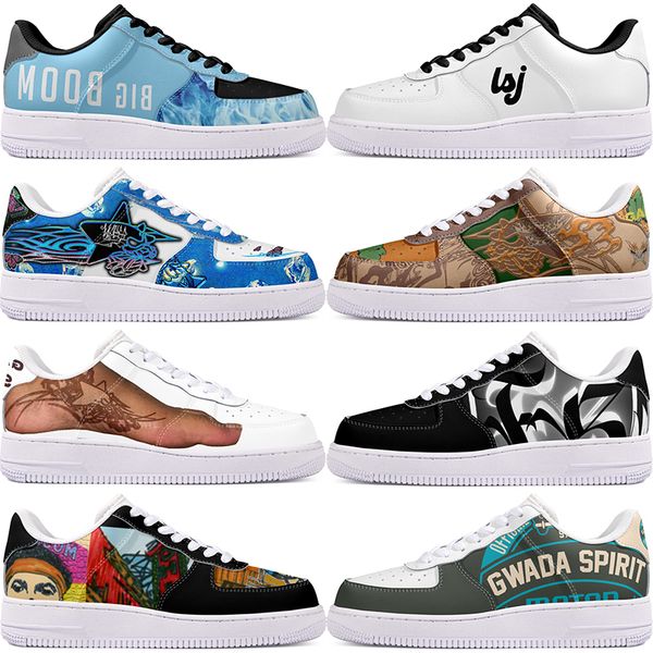DIY shoes precious autumn mens Leisure shoes one for precious men women casualplatform sneakers Classic cartoon graffiti trainers comfortable sports 19541
DIY shoes precious autumn mens Leisure shoes one for precious men women casualplatform sneakers Classic cartoon graffiti trainers comfortable sports 19541