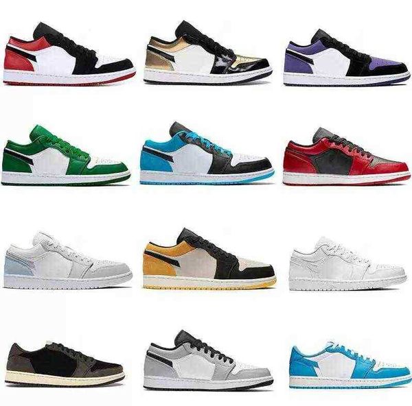 jumpman low 1 mens 1s basketball shoes women og yellow banned bred chicago black court purple mocha unc sneakers eur 36-45
jumpman low 1 mens 1s basketball shoes women og yellow banned bred chicago black court purple mocha unc sneakers eur 36-45