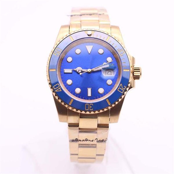 twotone gold blue automatic mechanical sapphire luminous noble dial 40mm date mens watches watch rotatable ceramic bezel yellow go338j, Slivery;brown
twotone gold blue automatic mechanical sapphire luminous noble dial 40mm date mens watches watch rotatable ceramic bezel yellow go338j, Slivery;brown