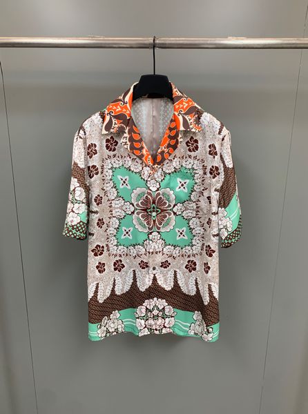 2023 spring and fall model mens designer beautiful color shirts ~ us size shirts ~ mens designer button short sleeve shirts, White;black
2023 spring and fall model mens designer beautiful color shirts ~ us size shirts ~ mens designer button short sleeve shirts, White;black