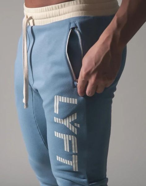 pants men sweatpants fitness bodybuilding men pants casual print men joggers pants cotton sweatpants slim fit streetwear male trousers, Black
pants men sweatpants fitness bodybuilding men pants casual print men joggers pants cotton sweatpants slim fit streetwear male trousers, Black