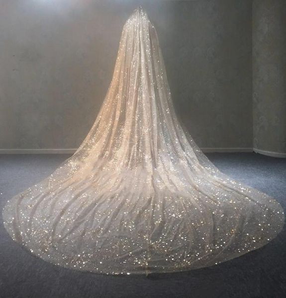champagne bling bling bridal wedding veils bridal veils long cathedral length sequined beads bride veil with comb4048794, Black
champagne bling bling bridal wedding veils bridal veils long cathedral length sequined beads bride veil with comb4048794, Black
