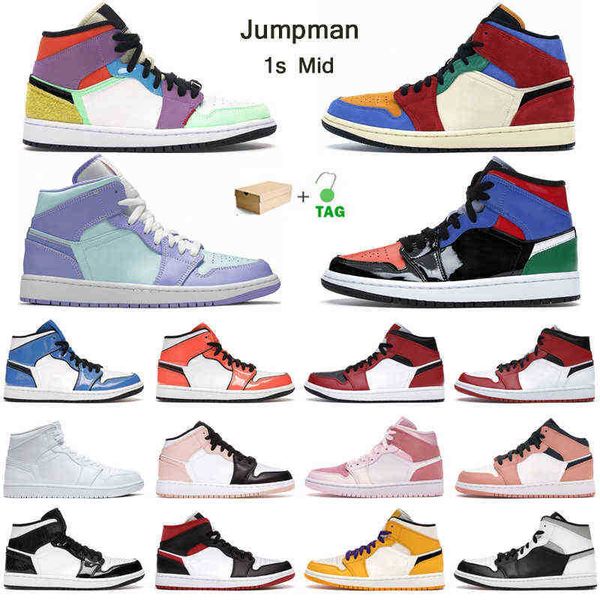 jumpman 1s mid basketball shoes 1 mens trainers white shadow smoke grey ice cream university blue gym red womens outdoor sneakers with box
jumpman 1s mid basketball shoes 1 mens trainers white shadow smoke grey ice cream university blue gym red womens outdoor sneakers with box