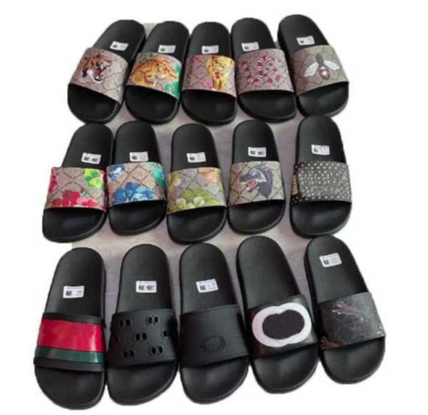 2023 designer slides slippers men women sandals flower rubber slide snake print summer luxurys designers flat sandal slipper 35472994990, Black
2023 designer slides slippers men women sandals flower rubber slide snake print summer luxurys designers flat sandal slipper 35472994990, Black