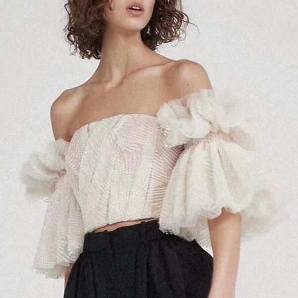 tanks 2022 summer backless strapless women flat neck embroidered pleated sleeve short skirt fashion simple wear ing, Black;white
tanks 2022 summer backless strapless women flat neck embroidered pleated sleeve short skirt fashion simple wear ing, Black;white