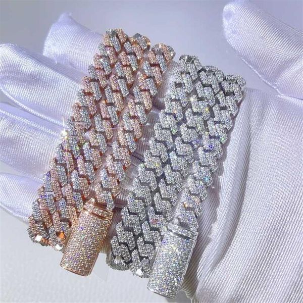 infinity pendant 10mm hip hop iced out men fashion rapper jewelry vvs moissanite cuban link chain 925256a, Silver
infinity pendant 10mm hip hop iced out men fashion rapper jewelry vvs moissanite cuban link chain 925256a, Silver