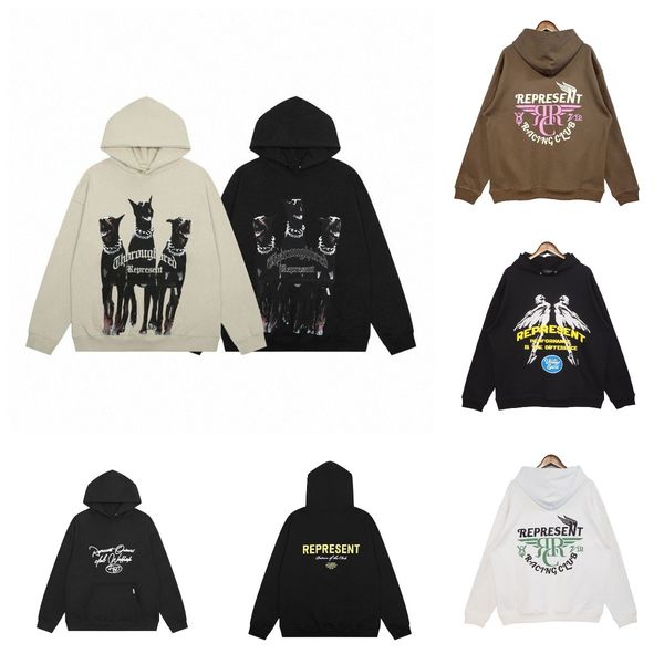 designers men's hoodie womens mens letter print hoodies fashion loose hooded streetwear sweatshirts clothing pullover round neck long, Black
designers men's hoodie womens mens letter print hoodies fashion loose hooded streetwear sweatshirts clothing pullover round neck long, Black