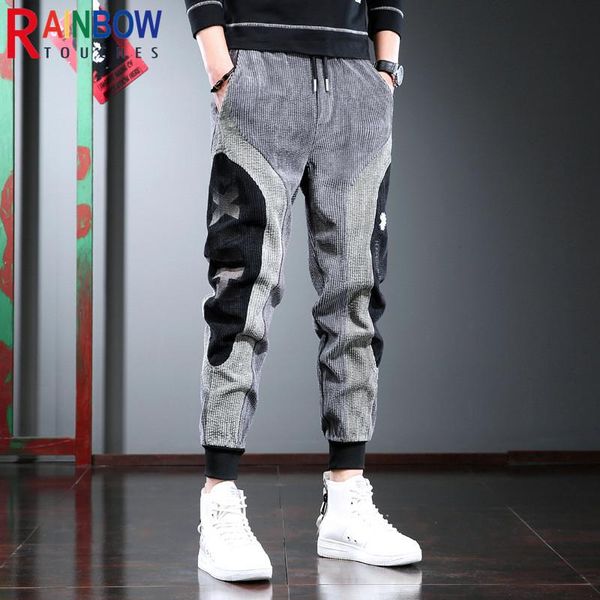 pants rainbowtouches 2022 new sports pant corduroy overalls trousers men outdoor fashion casual stitched leggings men's cargo pants, Black
pants rainbowtouches 2022 new sports pant corduroy overalls trousers men outdoor fashion casual stitched leggings men's cargo pants, Black