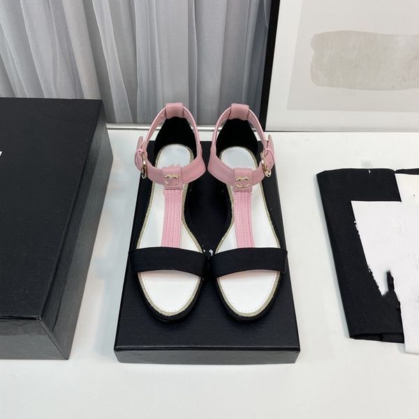 luxury elegant sandals women slipper channel leather sandal womens hook & loop ccity casual shoes gx7b, Black
luxury elegant sandals women slipper channel leather sandal womens hook & loop ccity casual shoes gx7b, Black