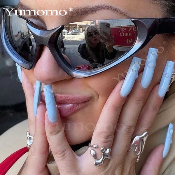sunglasses new outdoor sports sunglasses goggle 2022 women men mirror punk goggle sun glasses female fashion shades eyewear uv400 oculos j23, White;black
sunglasses new outdoor sports sunglasses goggle 2022 women men mirror punk goggle sun glasses female fashion shades eyewear uv400 oculos j23, White;black
