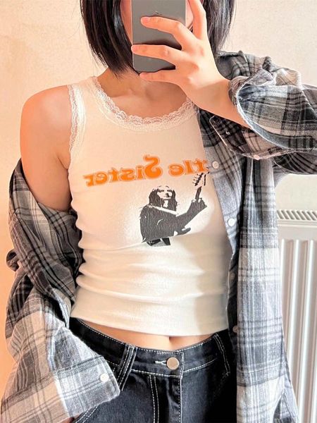 tanks puwd elegant women white tank 2022 summer fashion ladies falsie slim print patchwork female chic soft cotton, Black;white
tanks puwd elegant women white tank 2022 summer fashion ladies falsie slim print patchwork female chic soft cotton, Black;white