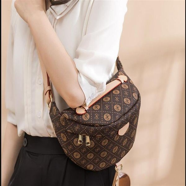 fashion women waist bags designer handbags purses embossing flower black white original fabric shoulder bag bumbag fanny pack belt241i
fashion women waist bags designer handbags purses embossing flower black white original fabric shoulder bag bumbag fanny pack belt241i