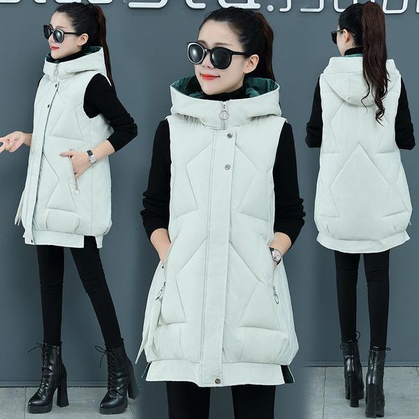 vests ymwmhu 2021 new fashion waistcoat vest women solid white elegant sleeveless jackets thin and light autumn and winter parkas, Black;white
vests ymwmhu 2021 new fashion waistcoat vest women solid white elegant sleeveless jackets thin and light autumn and winter parkas, Black;white