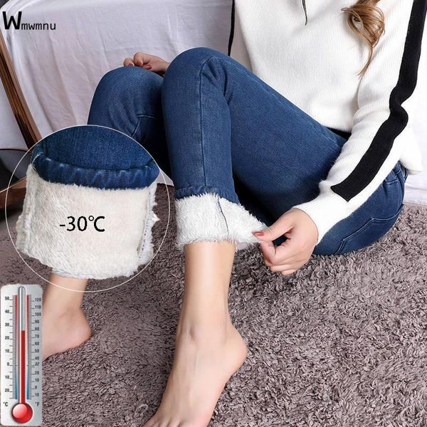jeans winter snow wear thicken lambwool leggings jeans women casual slim plus size denim skinny pants warm velvet oversize trousers, Blue
jeans winter snow wear thicken lambwool leggings jeans women casual slim plus size denim skinny pants warm velvet oversize trousers, Blue