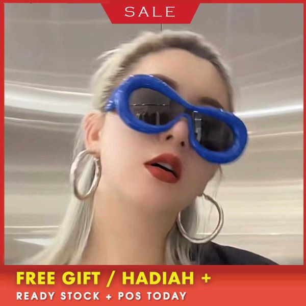 luxury designer sunglasses luo yijia's new fashionable cat's eye sunglass for women ins same personalized dudu lip sunglass lw4009, White;black
luxury designer sunglasses luo yijia's new fashionable cat's eye sunglass for women ins same personalized dudu lip sunglass lw4009, White;black
