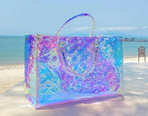 yzora 2022 new design clear laser holographic summer ladies women purse shopping bag latest designer tote bags1568712
yzora 2022 new design clear laser holographic summer ladies women purse shopping bag latest designer tote bags1568712