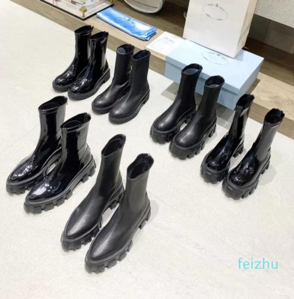 designers monolith chelsea boots rois women patent leather platform ankle boot black pullon chunky combat booties2342646
designers monolith chelsea boots rois women patent leather platform ankle boot black pullon chunky combat booties2342646