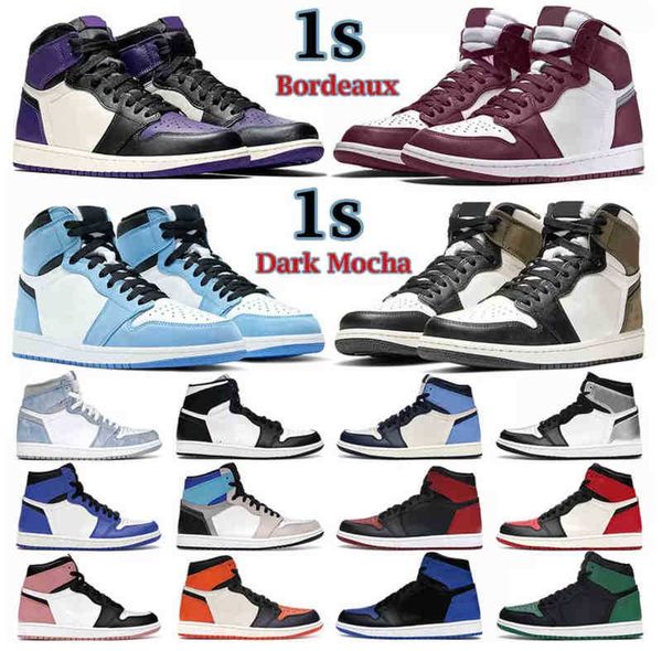 2022 men women jumpman basketball shoes 1s high og 1 bordeaux prototype electro ge chicago hyper royal university blue bred patent mens
2022 men women jumpman basketball shoes 1s high og 1 bordeaux prototype electro ge chicago hyper royal university blue bred patent mens